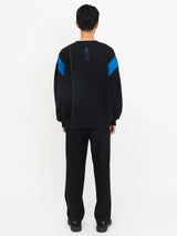Color Blocked Sweatshirt Ver.1 (6593889796214)
