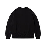 BLACK GALAXY TOUR SWEATSHIRT