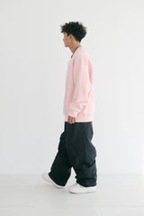 ビッグベアラビットクルーネック / BSR2223FWPO032 BIG BEAR RABBIT CREWNECK PINK