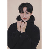HOLYNUMBER7 X CHOI BYUNGCHAN チックグラフィクスフーディー