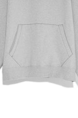 Heavy Napping Hoodie (grey)