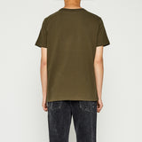 スタンダードフィットレイジーオッターシリーズTシャツ / Standard fit lazyotter series T-shirts (4559259861110)