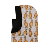 フードクラバビッグベアラビット / BSR2223FWHW010 OG HOOD CLAVA BIG BEAR RABBIT BEIGE