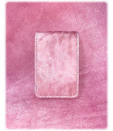 ピンクハートベントーウォレット/PINK HEART BENTO WALLET (SILVER)