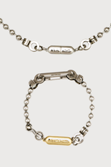 no.201ネックレス+ブレスレットセットno.201 necklace+bracelet set