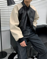 オウンインラインダイイングデニムパンツ / OWN Inline Dying Denim Pants (1 colors)