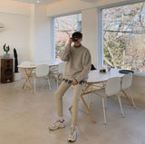 パーツコットンパンツ / Parts Cotton Pants (4color)