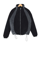Harper's リブカラー ジャンパー