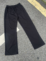 heyzer semi wide banding pants