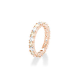 シャンパンラバーリング/Champagne Lover Ring (rosegold)