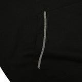 BSRBTステッチパーカー / BSR2223FWPO066 BSRBT STITCH HOODIE BLACK