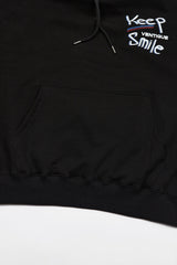 VENTIQUE Keep Smile Hoodie