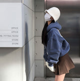 ライクショートプリーツスカートパンツ