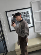 ASCLO Mix Loving Over Knit (3color)