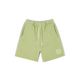 ASTROムンビン着用 CLUB LOGO SWEAT SHORTS 半ズボン (6688259211382)