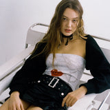 0 2 pearl and cat tube top (6681199149174)