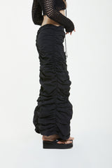 ログマキシスカート / LOG MAXI SKIRT