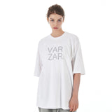 オリジナルシルバービッグロゴTシャツ