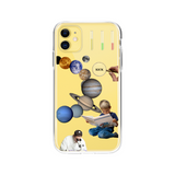 クリオシティジェリースマホケース/Curiosity jelly case