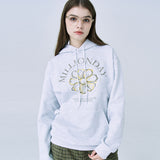 ミリオンラウンドフラワーフーディー/MILLION ROUND FLOWER HOODIE