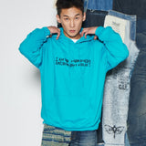 Basic Logo Hoodie - SKY BLUE (6674964807798)