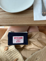 denim pouch