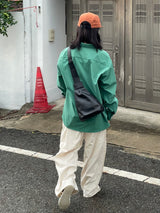 スタンダードバンディングツータックパンツ