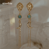 アフロディテシリーズ - アンダー ザ ムーンライトピアス / Aphrodite Series - Under the Moonlight Piercing (Aqua Color)