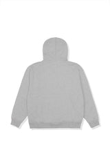 Heavy Napping Hoodie (grey)