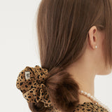 BIG LEOPARD HAIR BAND (BROWN) (6579680116854)