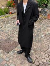 ASCLO TR Single Long Coat (2color)