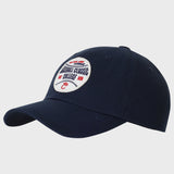 ベースボールキャップパッチコットンボール / Baseball Patch Cotton Ball Cap