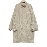 (UNISEX) f/wロングトレンチフィールドジャンパー