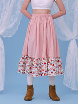 21SS Long Skirt (6552551260278)