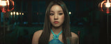 [I-DLE Yuqi, Shuhua] Bear heart fur hairpin (3color)