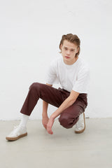 EXPOSED SEAM T-SHIRT (2 COLORS) (6562394079350)