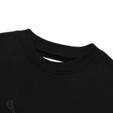 BIG CHERRY SWEATSHIRT [BLACK]
