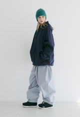 FRS3Lフーデッドジャケット/BSR2223FWJK071 FRS 3L HOODED JACKET NAVY