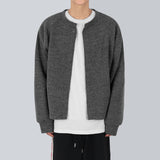 ヒッデンウールカーディガン/Hidden Wool Cardigan