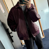 ASCLO Rita Leather Jacket (3color)