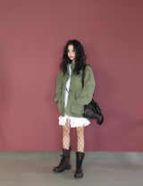 Made Korea Mesh Stockings