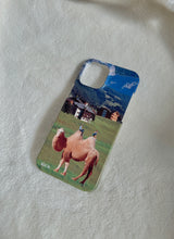 キャメルツアーハードスマホケース/Camel tour hard case