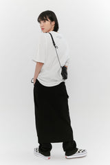 オバールロゴTシャツ / OVAL LOGO TEE (4452349771894)