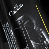 ワイドオーバーフィットショートスリーブTシャツ / (Coustou)wide overfit short sleeved T-shirt
