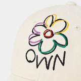 クローバーボールキャップ / Clover Ball Cap