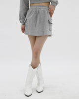 ジュリカーゴトレーニングスカート / Juri Cargo Training Skirt (3color)