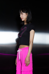 Hot Fix Crop Top