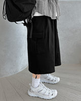 カントカーゴハーフパンツ/CAND CARGO HALF PANTS