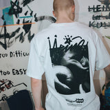 PUNCH T-SHIRT [3 COLOR]