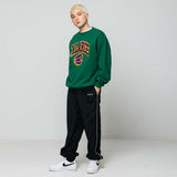 カレッジロゴクルーネックスウェット/COLLEGE LOGO CREWNECK SWEAT